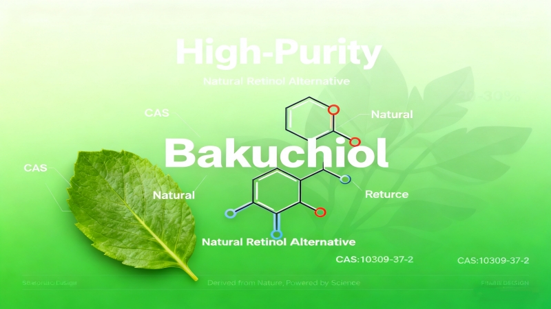 Bakuchiol CAS 10309-37-2